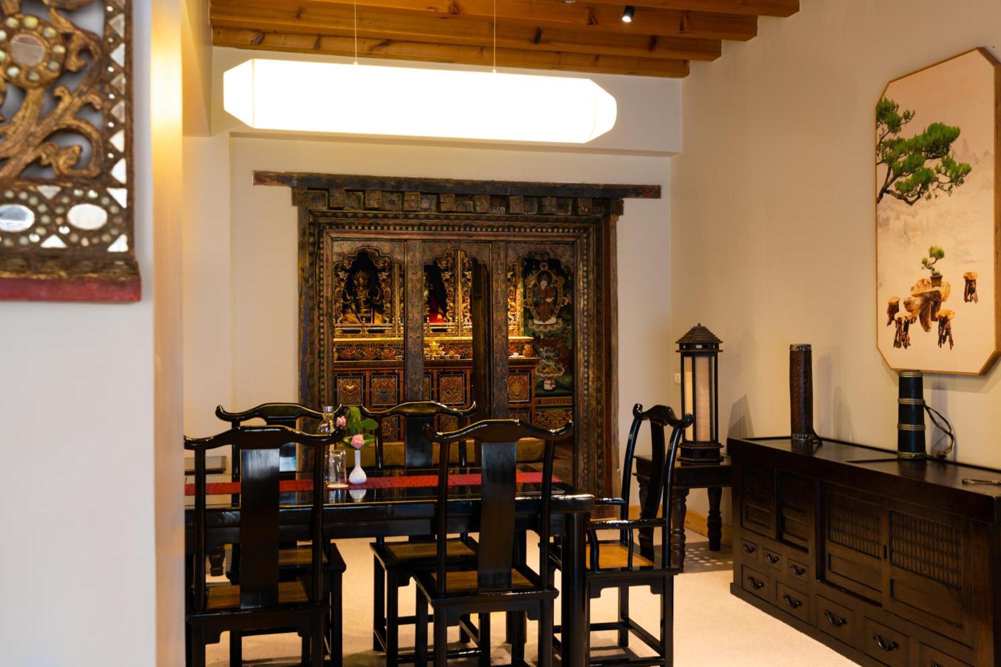 Zhiwaling Heritage Paro Exterior photo